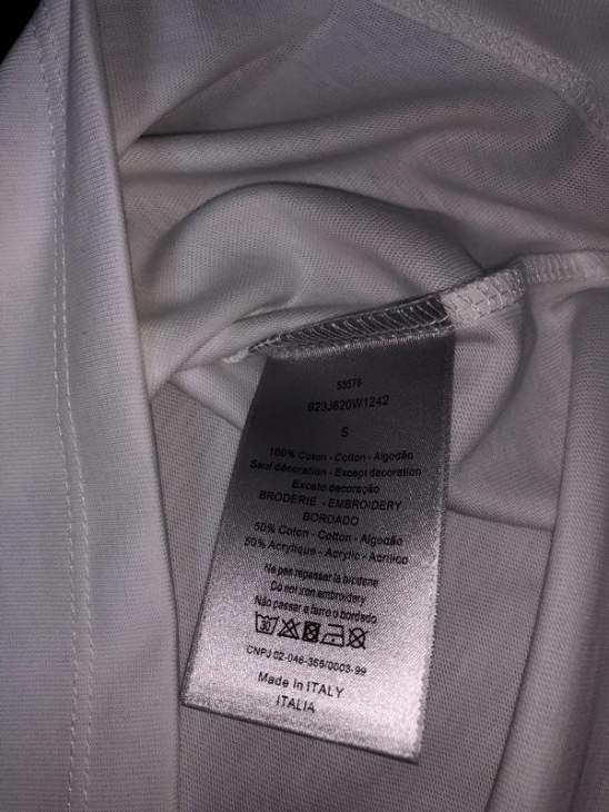 Dior T Shirts Short _SKUDiorS-XLhgntx0815774
